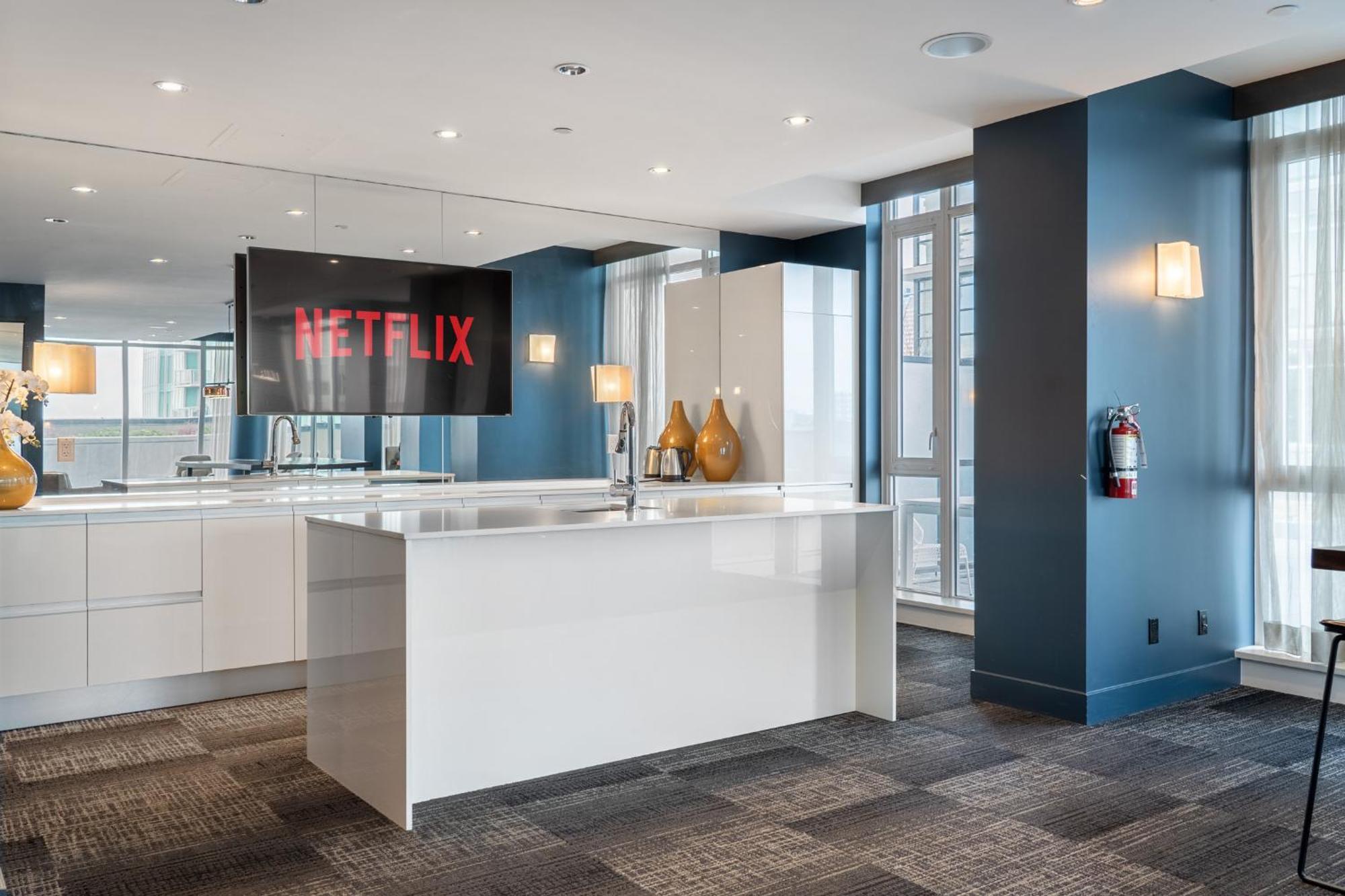 Modern Suite Calgary Downtown 5 Min Walk Stampede Luaran gambar