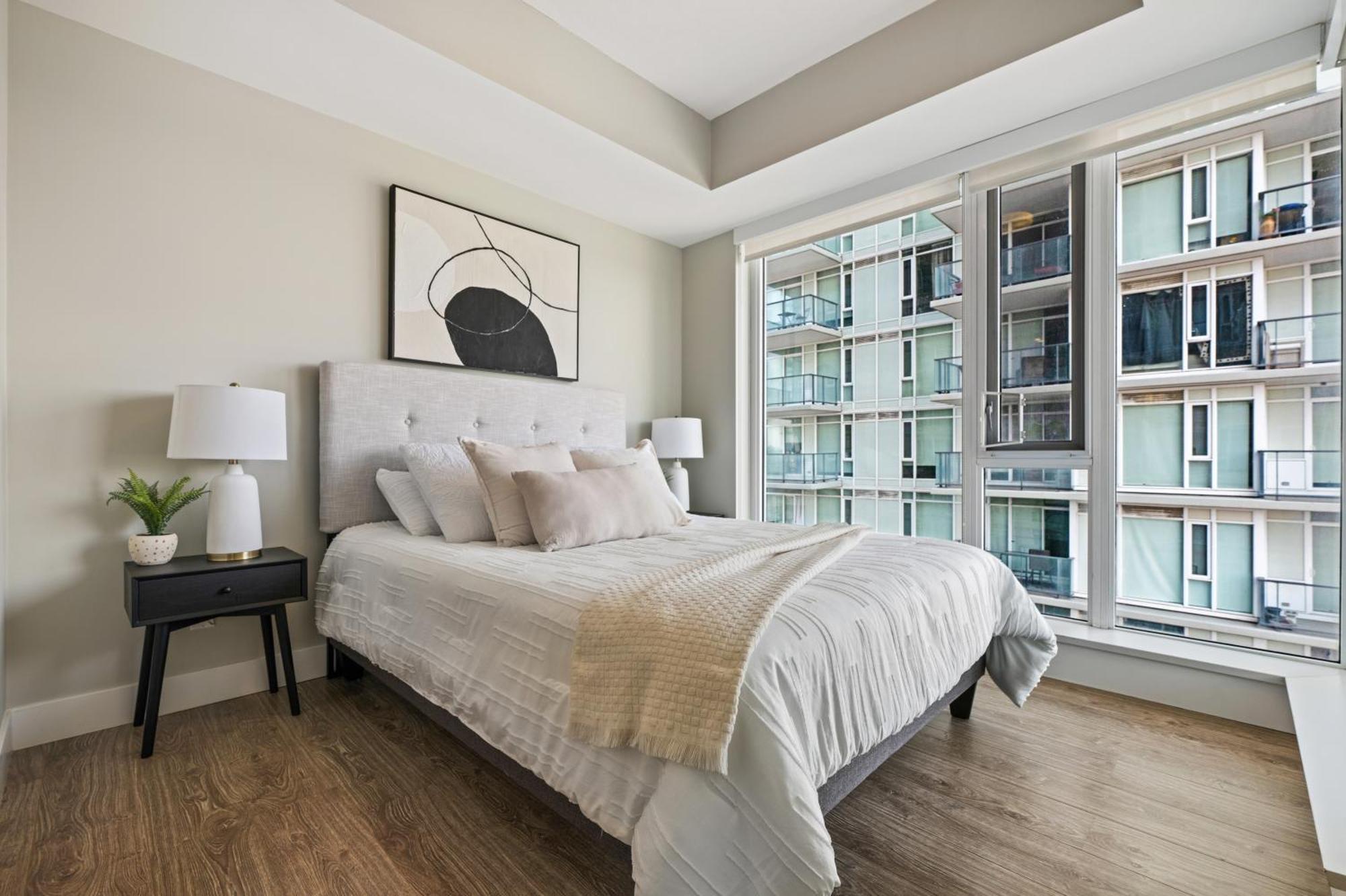 Modern Suite Calgary Downtown 5 Min Walk Stampede Luaran gambar