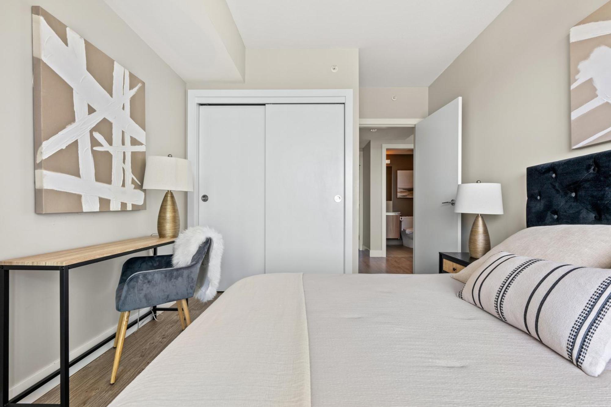 Modern Suite Calgary Downtown 5 Min Walk Stampede Luaran gambar