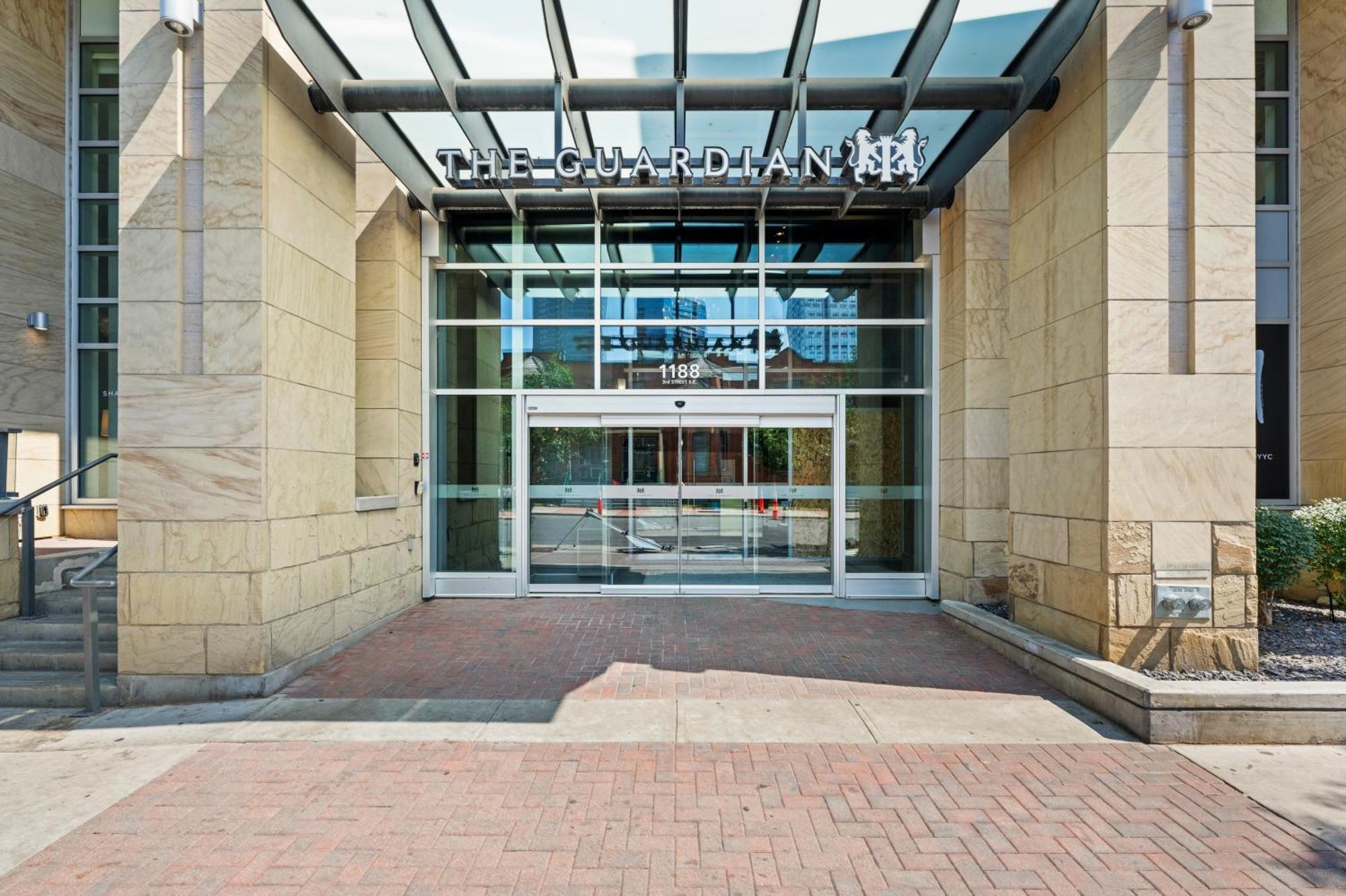 Modern Suite Calgary Downtown 5 Min Walk Stampede Luaran gambar